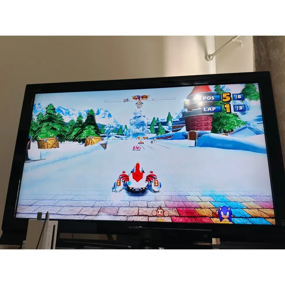 Xbox sonic sega